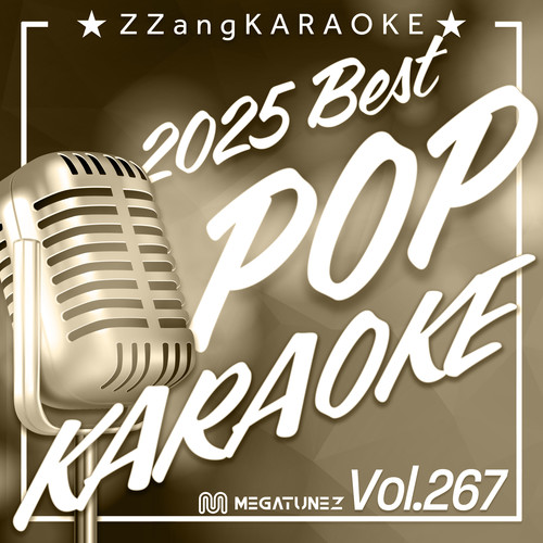 ZZang KARAOKE 2025 POP Vol.267
