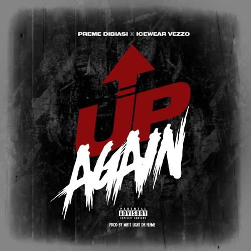 Up Again (feat. Icewear Vezzo) [Radio Edit]