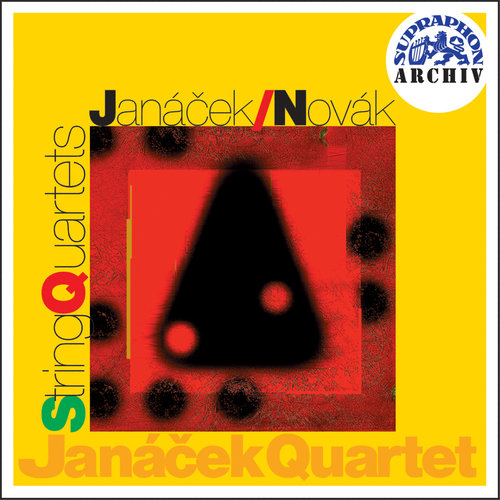 Janacek / Novak: String Quartets