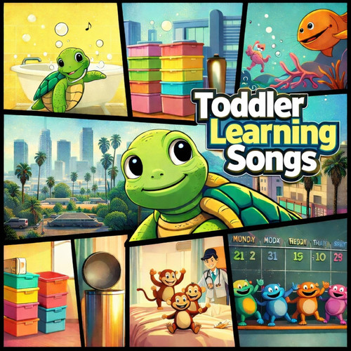 Toddler Learning Songs