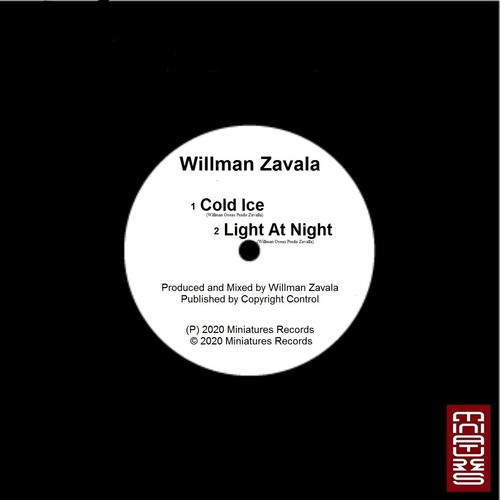 Cold Ice / Light at Night