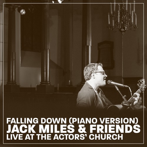 Falling Down (Piano Version) [Live at the Actors' Church]