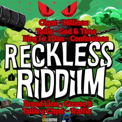 Reckless Riddim by SOCAllective