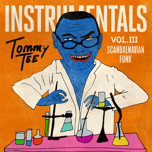TEE INSTRUMENTALS VOL.3 (SCANDALNAVIAN FUNK)