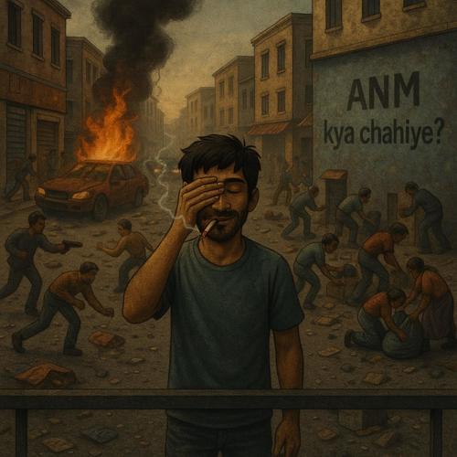 Kya Chahiye? (feat. ninad.)