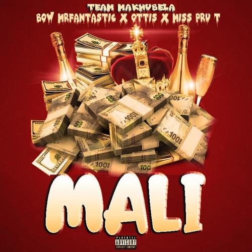 Mali (feat. Bow Mr Fantastic, Miss Pru T & Otties)