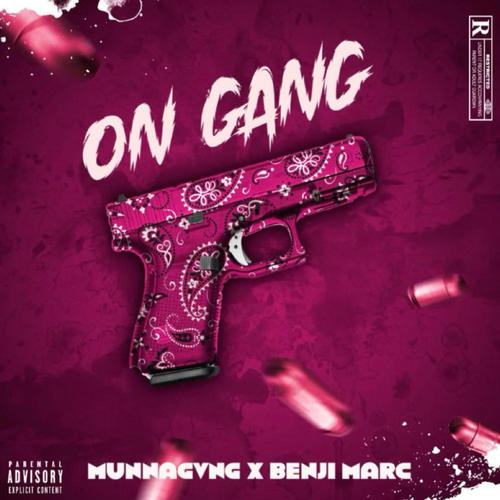 On Gang (feat. MunnaGvng) [Explicit]
