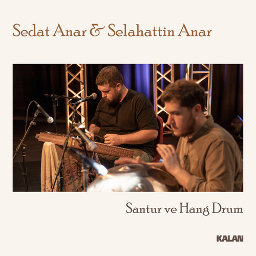 Santur ve Hang Drum