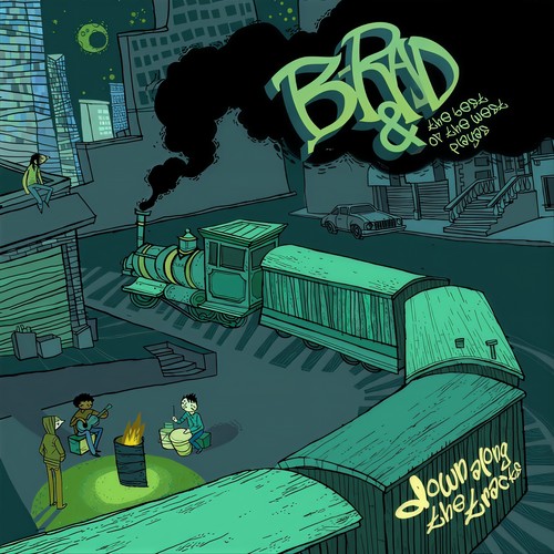 Down Along the Tracks (Explicit)