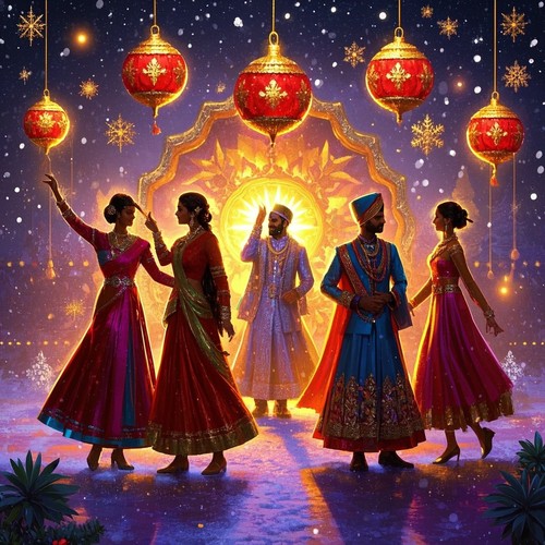 क्रिसमस धमाका