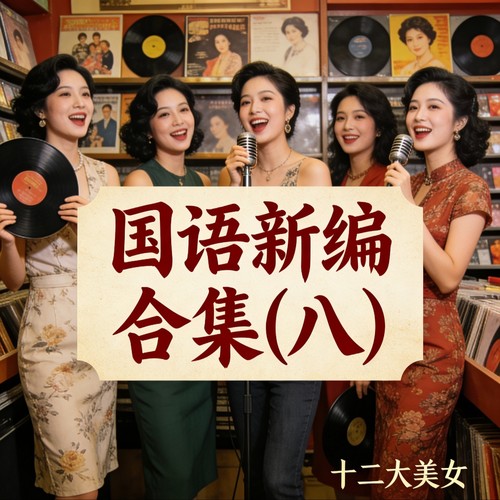 国语新编合集(八)