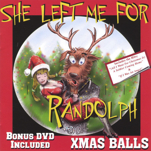 She Left Me For Randolph