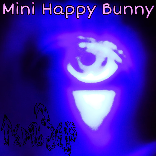 Mini Happy Bunny