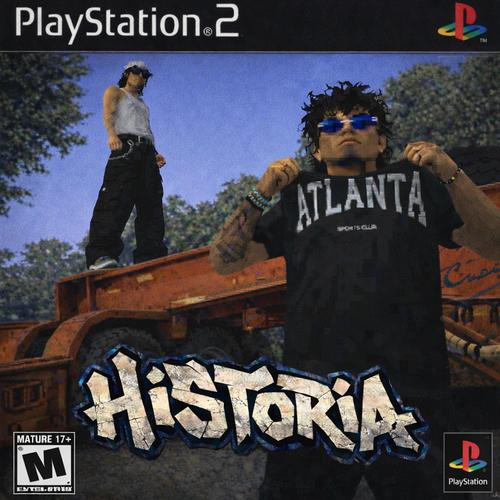 Historia (Explicit)
