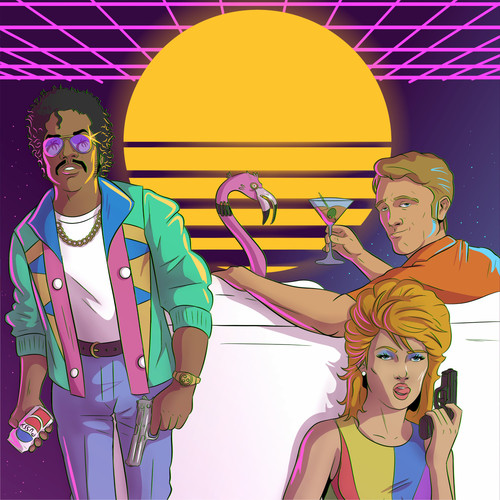 Ice & Hot Opening Theme