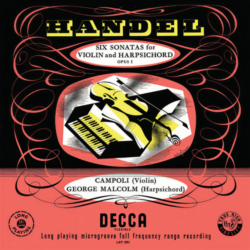 Handel: Six Violin Sonatas (Remastered 2024)