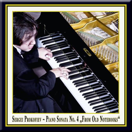 Grand Piano Masters - Prokofiev: Piano Sonata No.4 in C Minor, Op.20 