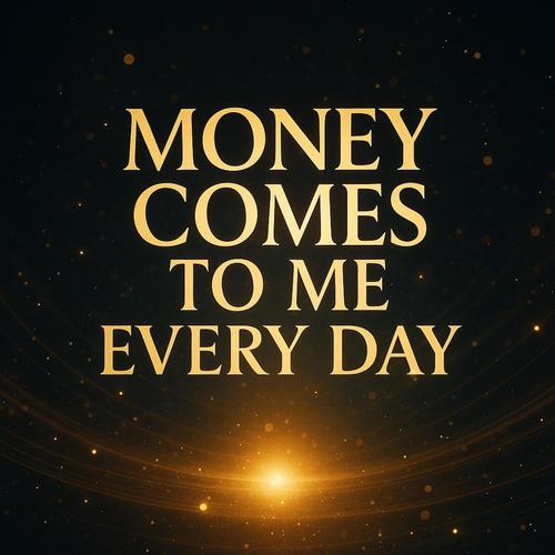 Money Comes To Me Every Day