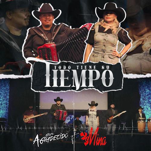 Tiempo (feat. Mina)