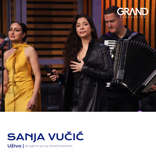 Imam Jedan Život (Uzivo @ Grand Production)