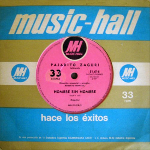 Presidente del país / Hombre sin nombre