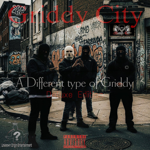 A Different Type of Griddy (Deluxe Edition) [Explicit]