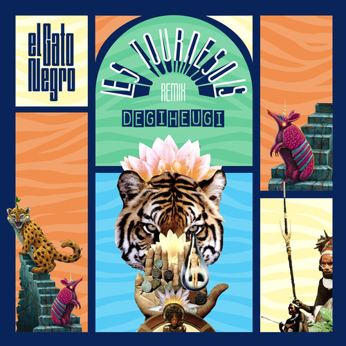 Les tournesols (Degiheugi Remix)