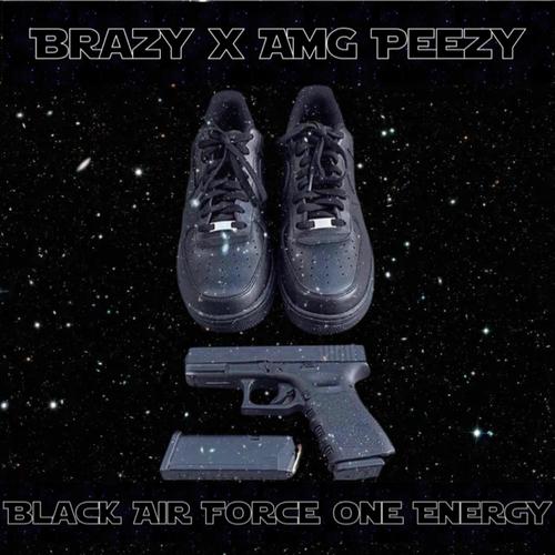 Black Air Force One Energy (Explicit)