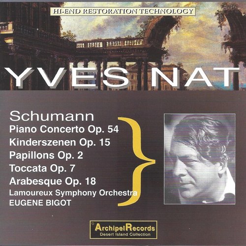 Schumann: Piano Works