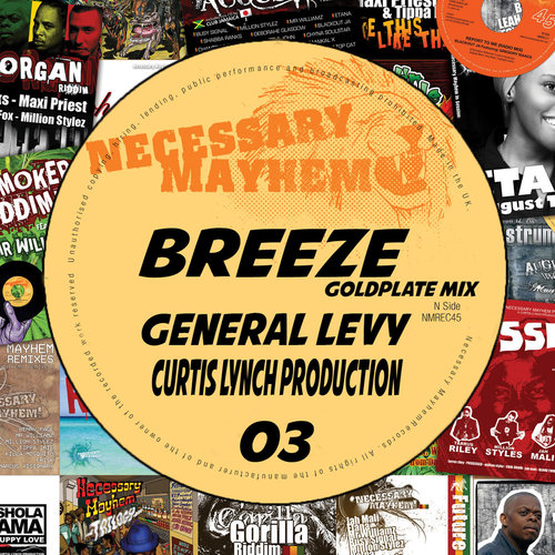 Breeze (Goldplate Mix)