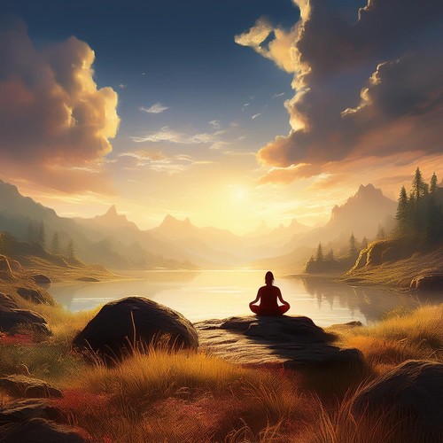 Meditación Pacífica: Sonidos Para Una Reflexión Profunda