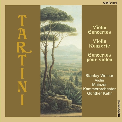 Tartini: Violin Concertos
