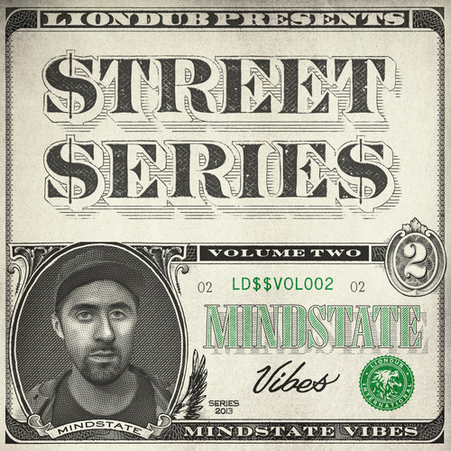 Liondub Street Series, Vol. 02 - Vibes
