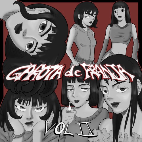 Garota de Franja, Vol. 2 (Explicit)