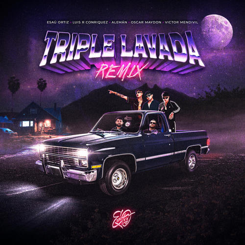 Triple Lavada (Remix) [Explicit]
