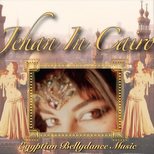 Jehan in Cairo