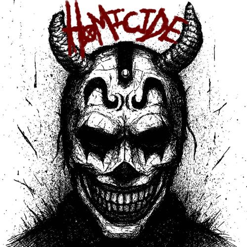 Homicide (feat. sorrow bringer) [Explicit]