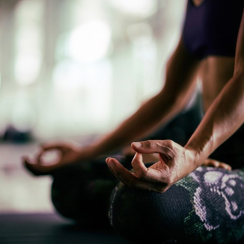 Soothing Music for Meditation Focus