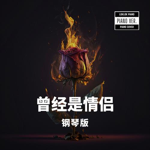 曾经是情侣 (钢琴版)