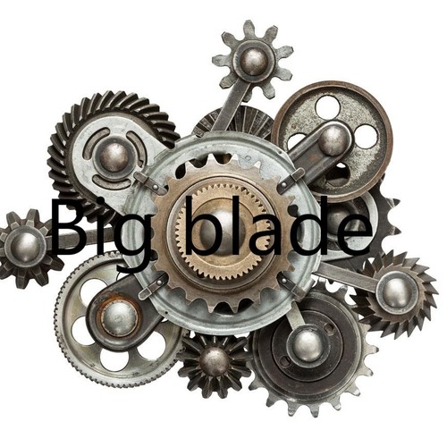 Big blade