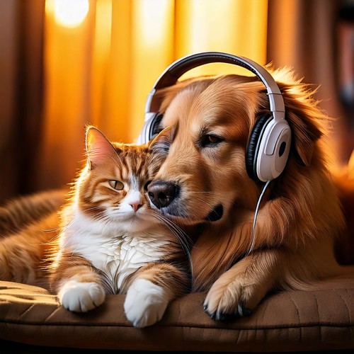 Companion Notes: Music for Relaxing Pets