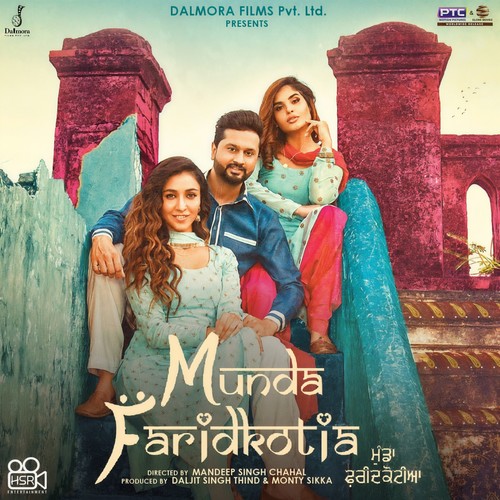 Munda Faridkotia (Original Motion Picture Soundtrack)