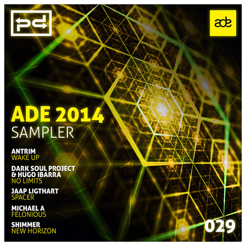 ADE 2014 Sampler