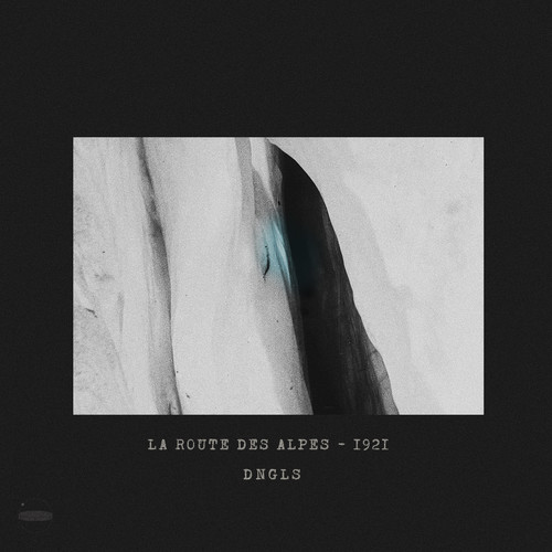 La route des Alpes - 1921