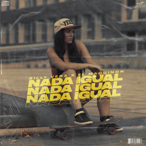 Nada Igual (Explicit)
