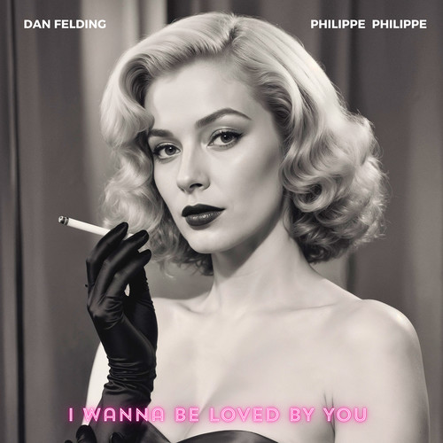 I Wanna Be Loved by You