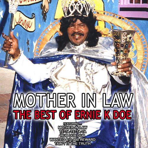 Mother in Law - The Best of Ernie K - Doe
