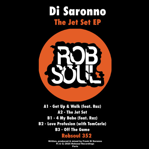 The Jet Set EP