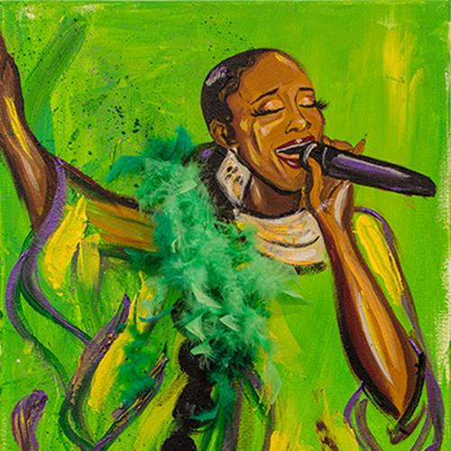 Nola Step (feat. Keedy Black)