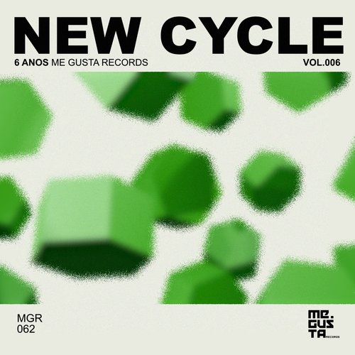 New Cycle, Vol. 06